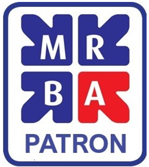 MRBA Corporate Patron logo