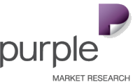 Purple Market Research logo