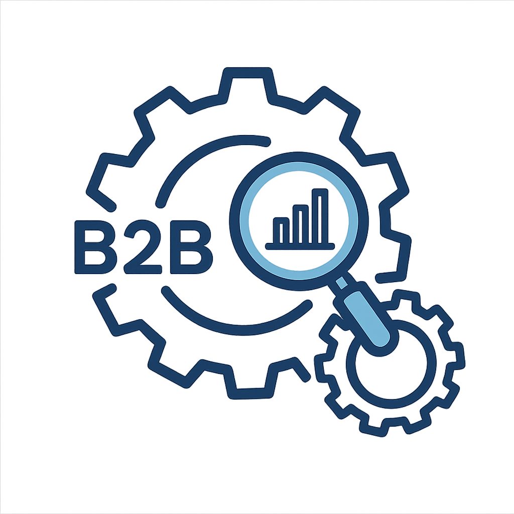 B2B specialists icon